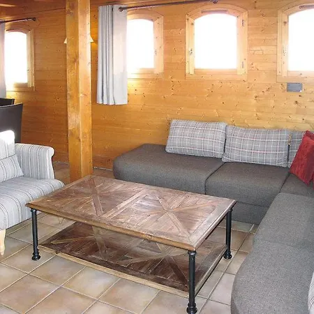 Les Menuires Sleeps 11 Pool Wifi Сен-Мартен-де-Бельвиль